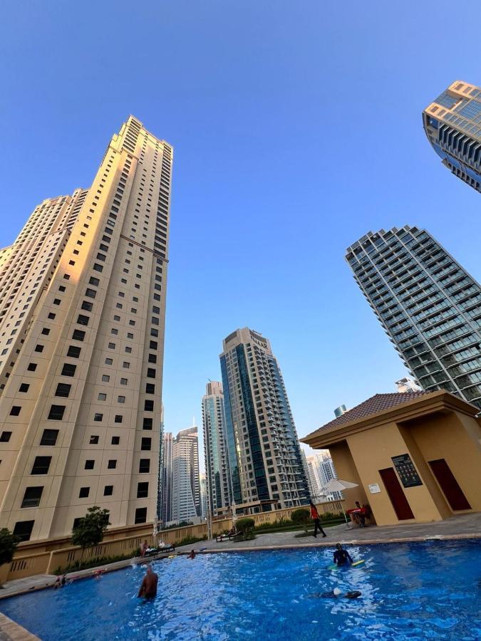 Sansa Beach Homes Dubai Eksteriør billede