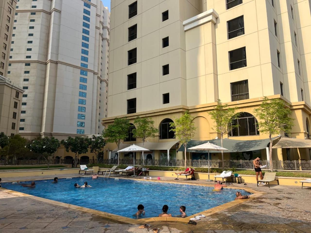 Sansa Beach Homes Dubai Eksteriør billede