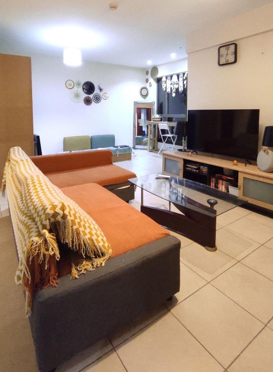 Sansa Beach Homes Dubai Eksteriør billede