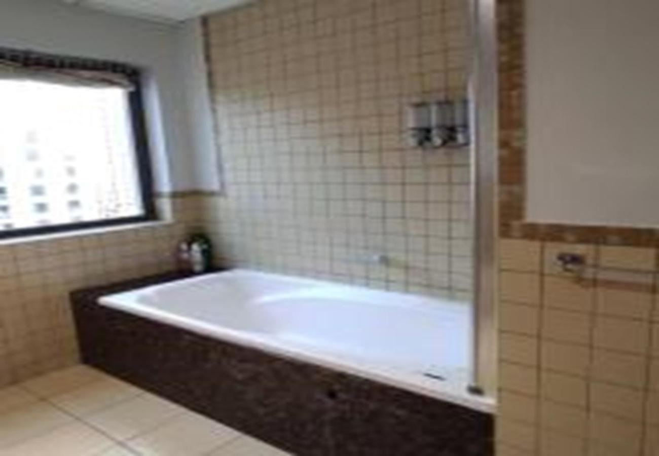 Sansa Beach Homes Dubai Eksteriør billede