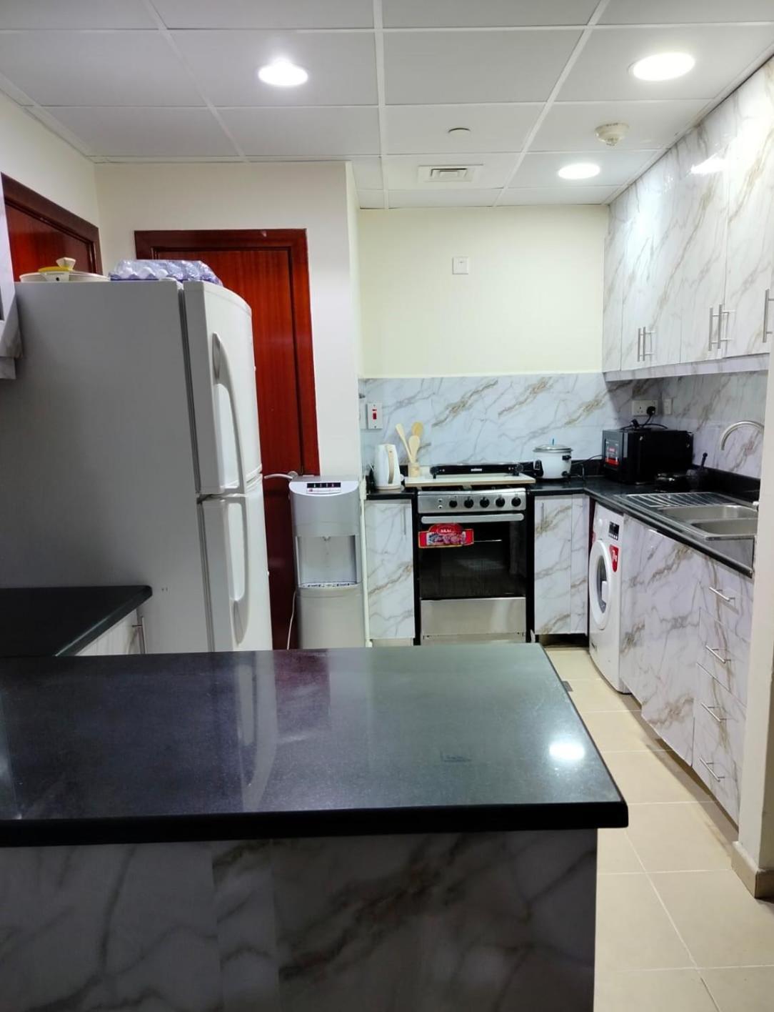 Sansa Beach Homes Dubai Eksteriør billede