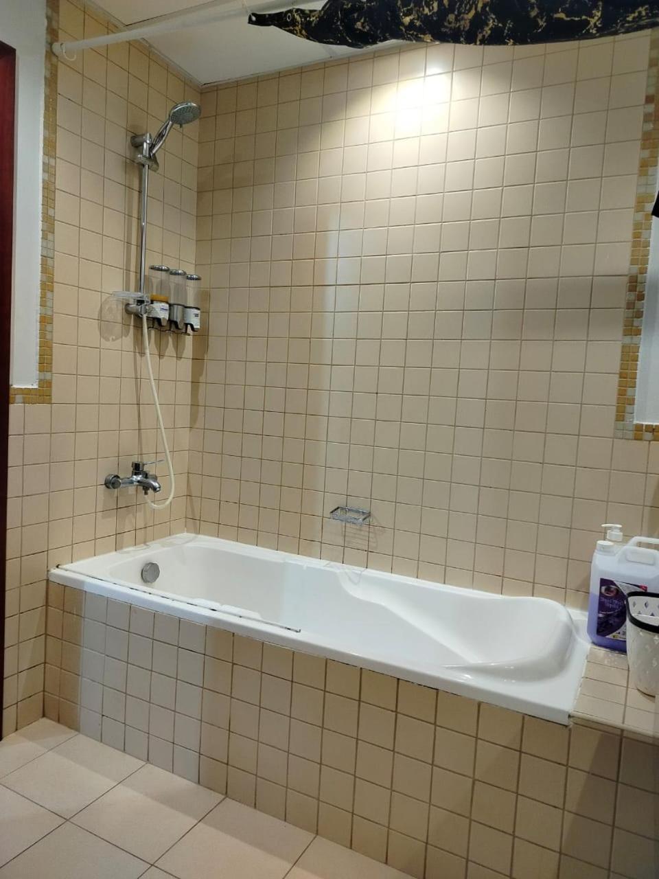 Sansa Beach Homes Dubai Eksteriør billede